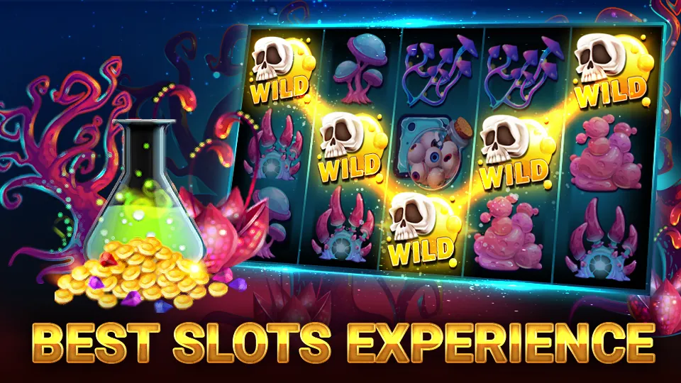 Hình ảnh hướng dẫn chơi Slot